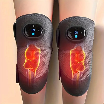 Masajeado térmico 3 en 1, para rodilla, codo y hombro
