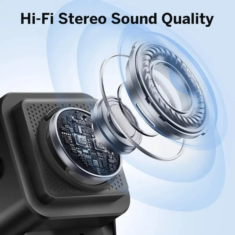 Altavoz Inalámbrico de Inducción 5 en 1